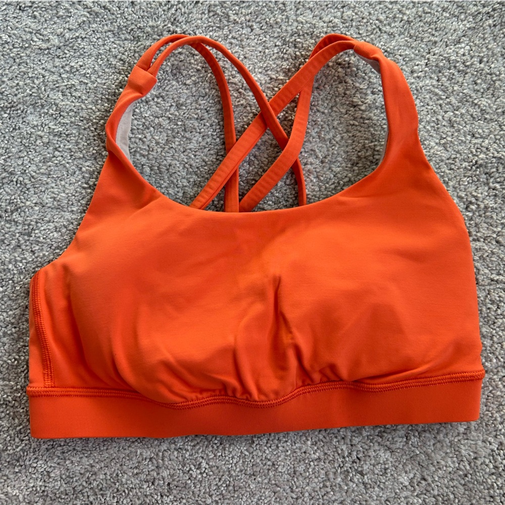 Lululemon Energy Bra!